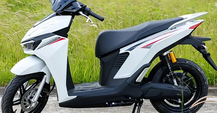 Pasar Motor Listrik di Indonesia Semakin Panas, VinFast Viper Siap Tantang Rival!