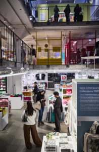 2 - IKEA Museum di Swedia Tampilkan Perjalanan Desain IKEA dari Masa ke Masa
