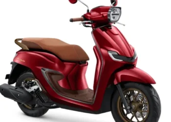 Honda Stylo 160 2026 Hadir dengan Gaya Retro Modern, Tetap Jadi Favorit Anak Muda