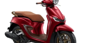 Honda Stylo 160 2026 Hadir dengan Gaya Retro Modern, Tetap Jadi Favorit Anak Muda