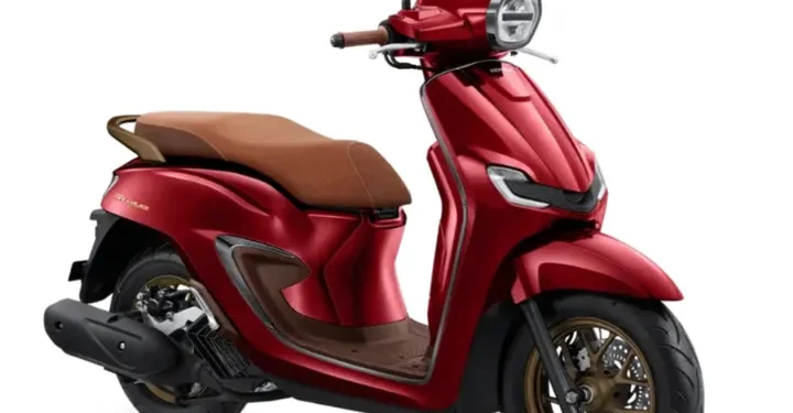 Honda Stylo 160 2026 Hadir dengan Gaya Retro Modern, Tetap Jadi Favorit Anak Muda