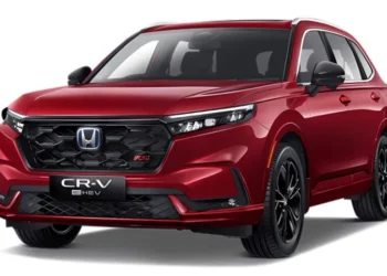 Honda CR-V Hybrid 2026 Resmi Hadir di Indonesia, SUV Premium Ramah Lingkungan dengan Teknologi Canggih