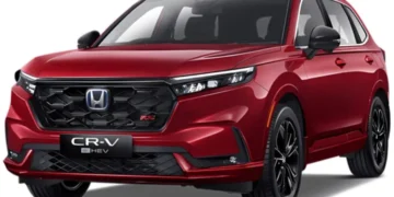 Honda CR-V Hybrid 2026 Resmi Hadir di Indonesia, SUV Premium Ramah Lingkungan dengan Teknologi Canggih