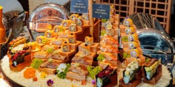 Sansho Japanese Restaurant Rayakan Anniversary ke-2 dengan Kolaborasi Cosplay Spesial