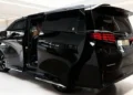 All New Toyota Alphard 2026 Hadir Lebih Mewah, Tawarkan Kenyamanan Kelas Sultan