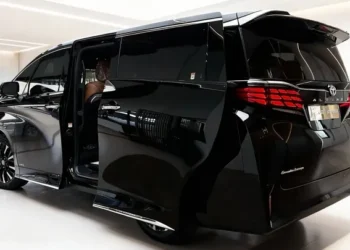 All New Toyota Alphard 2026 Hadir Lebih Mewah, Tawarkan Kenyamanan Kelas Sultan