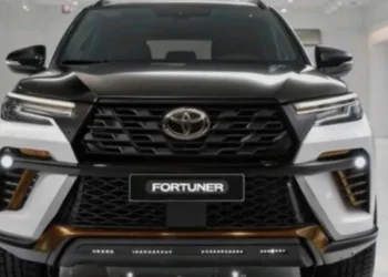Toyota Fortuner Hadir dengan Warna Baru, Tampil Makin Mewah dan Sporty