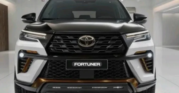 Toyota Fortuner Hadir dengan Warna Baru, Tampil Makin Mewah dan Sporty
