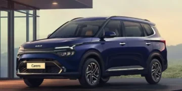 Kia Carens 2026 Hadir sebagai MPV Modern dengan Kabin Luas dan Fitur Canggih