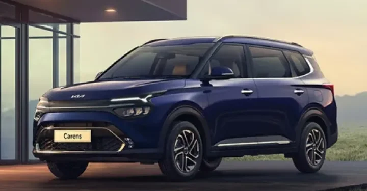 Kia Carens 2026 Hadir sebagai MPV Modern dengan Kabin Luas dan Fitur Canggih