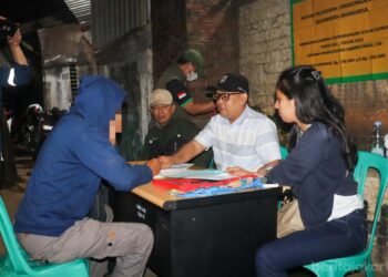 OTT Sampah