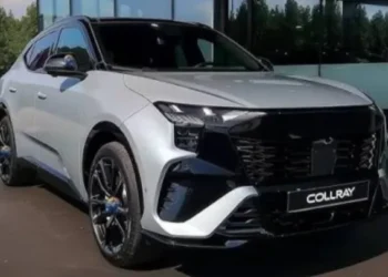 Geely Coolray 2026 Hadir dengan Desain Sporty dan Mesin Turbocharged