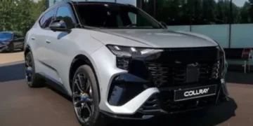 Geely Coolray 2026 Hadir dengan Desain Sporty dan Mesin Turbocharged