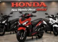 All New Honda BeAT 125 NX Resmi Meluncur, Kini Lebih Bertenaga dan Stylish