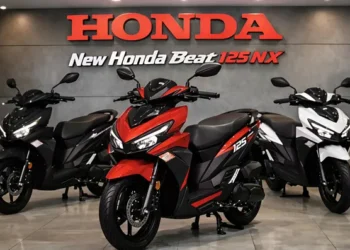 All New Honda BeAT 125 NX Resmi Meluncur, Kini Lebih Bertenaga dan Stylish