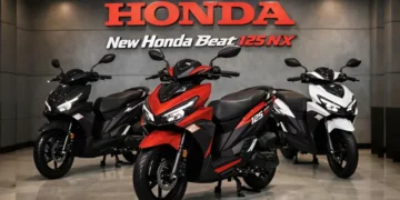 All New Honda BeAT 125 NX Resmi Meluncur, Kini Lebih Bertenaga dan Stylish
