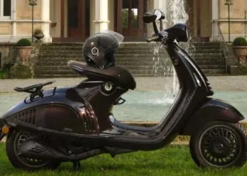Vespa 946 Horse: Skuter Premium Edisi Terbatas yang Memadukan Gaya dan Performa