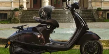 Vespa 946 Horse: Skuter Premium Edisi Terbatas yang Memadukan Gaya dan Performa
