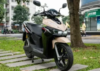 VinFast Viper 2026 Resmi Hadir di Indonesia, Motor Listrik Stylish Mulai Rp11,5 Juta