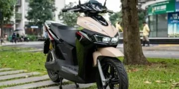 VinFast Viper 2026 Resmi Hadir di Indonesia, Motor Listrik Stylish Mulai Rp11,5 Juta