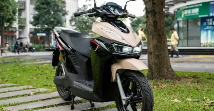 VinFast Viper 2026 Resmi Hadir di Indonesia, Motor Listrik Stylish Mulai Rp11,5 Juta