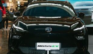 MG Resmi Tutup Rangkaian Regional Launch MGS5 EV di Pontianak dan Batam