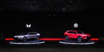 Honda Percepat Transformasi Elektrifikasi dan Teknologi Masa Depan