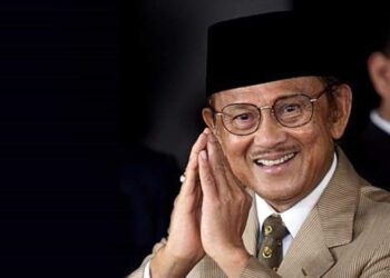 Rupiah Tertekan di Level Rp 17.500–17.600 per Dolar AS, Publik Kembali Ingat Kepemimpinan B.J. Habibie Saat Krisis 1998