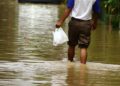 Update Banjir Jakarta: 8 RT di Kampung Melayu Jakarta Timur Masih Tergenang