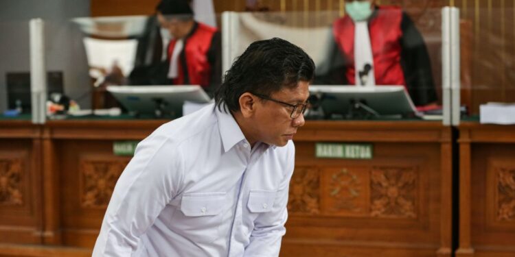 Menkum: Ferdy Sambo Punya Hak Kuliah S2 dari Dalam Lapas 1 Menkum: Ferdy Sambo Punya Hak Kuliah S2 dari Dalam Lapas