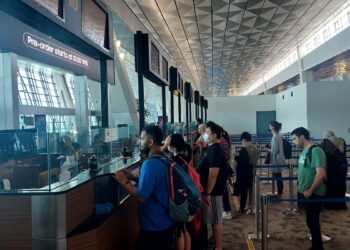 Imigrasi Gagalkan Keberangkatan 23 Calon Jemaah Haji Non-Prosedural di Bandara Soekarno-Hatta