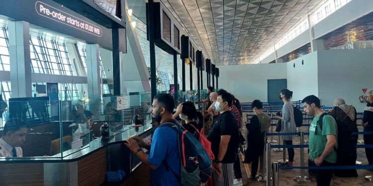Imigrasi Gagalkan Keberangkatan 23 Calon Jemaah Haji Non-Prosedural di Bandara Soekarno-Hatta