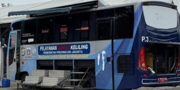 Lokasi SIM Keliling di Jakarta Hari Ini, Catat Syarat dan Biayanya