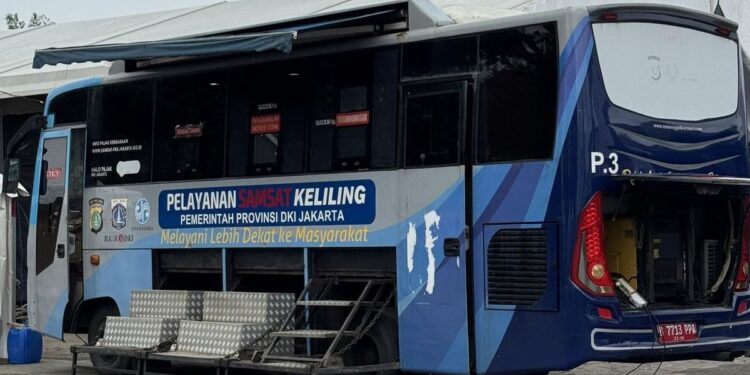 Lokasi SIM Keliling di Jakarta Hari Ini, Catat Syarat dan Biayanya