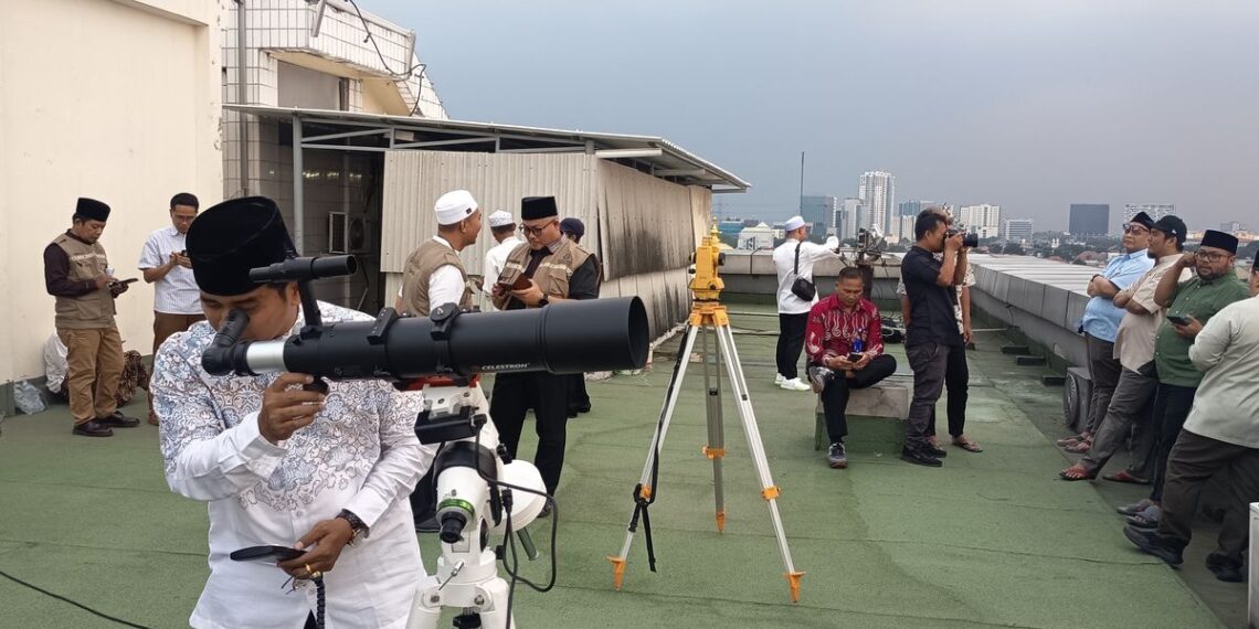 Kemenag Gelar Sidang Isbat Idul Adha 2026 Hari Ini, Berikut Titik Pantau Hilal di Jakarta