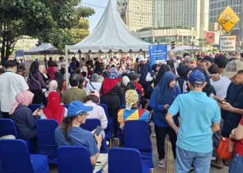 Pemprov DKI Buka Pendaftaran Kartu Transportasi Gratis di CFD Jakarta