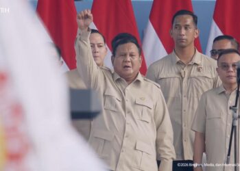 Prabowo Tegas: Potongan Komisi Ojol Harus di Bawah 10 Persen
