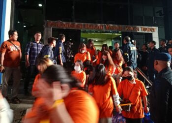 DPR Apresiasi Polri Bongkar Markas Judi Online Internasional di Hayam Wuruk