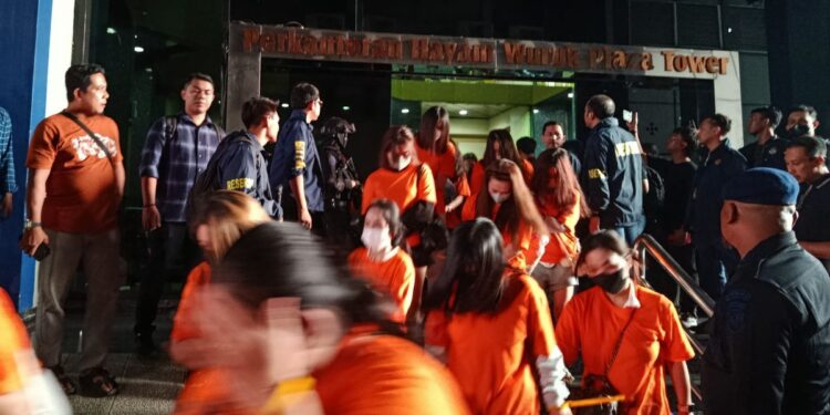DPR Apresiasi Polri Bongkar Markas Judi Online Internasional di Hayam Wuruk