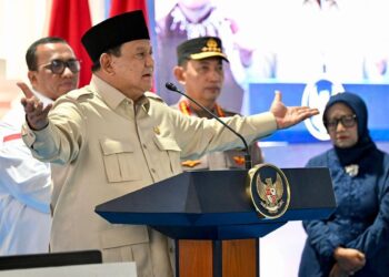 GPCI Minta Prabowo Kerahkan Diplomasi Indonesia untuk Bebaskan WNI yang Ditahan Israel