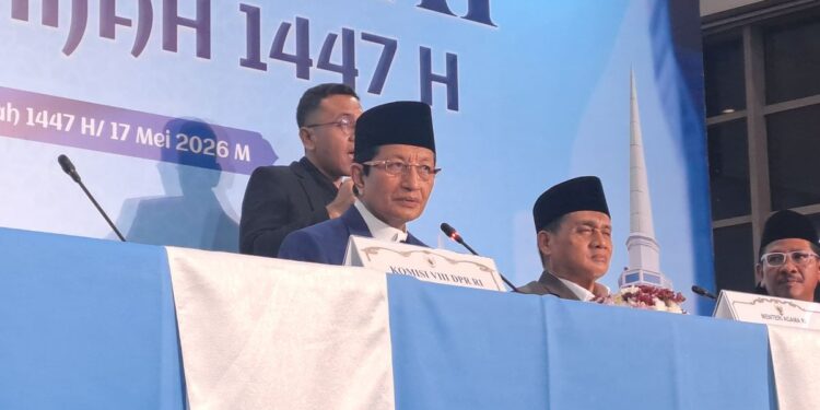 Pemerintah Tetapkan Idul Adha 2026 Jatuh pada 27 Mei, Muhammadiyah dan NU Berbarengan