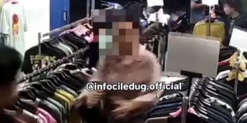 Jerit Kesakitan Korban Penyiraman Air Keras di Tangerang, Lari Minta Tolong ke Toko