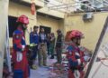 Ledakan Tabung Gas 12 Kg Porak-porandakan Rumah Warga di Tambora