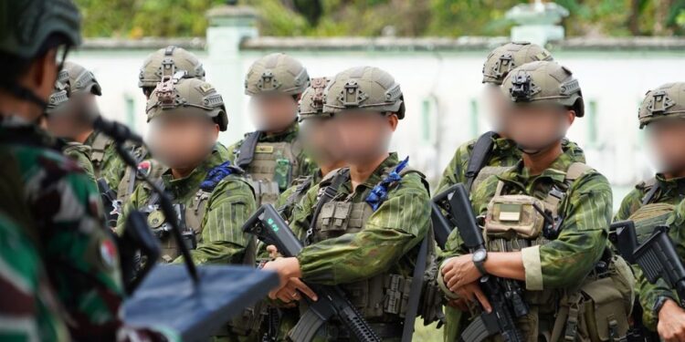 Koops TNI Habema Siap Kerahkan Pasukan Evakuasi Delapan Pendulang Emas di Korowai