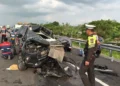 Kondisi Gus Hilman Membaik Usai Kecelakaan di Tol Paspro