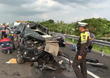 Kondisi Gus Hilman Membaik Usai Kecelakaan di Tol Paspro