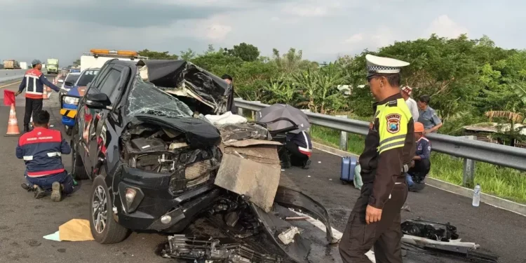 Kondisi Gus Hilman Membaik Usai Kecelakaan di Tol Paspro