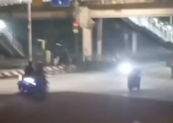 Pria dengan Luka Kaki Putus di Tambora Jakbar Ternyata Korban Kecelakaan Tunggal