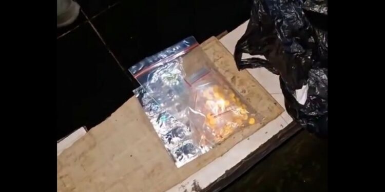 Tas Berisi Tramadol Ditemukan Anak-anak di Pinang Ranti, Polisi Selidiki Pemiliknya
