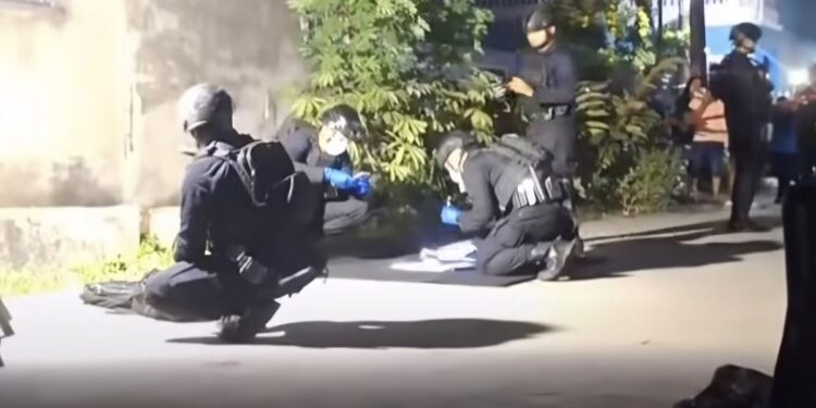 Benda Diduga Granat Nanas Ditemukan di Bekasi, Tim Gegana Langsung Turun Tangan